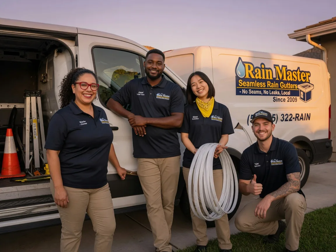 Gutter Installation company in Farmersville, OH