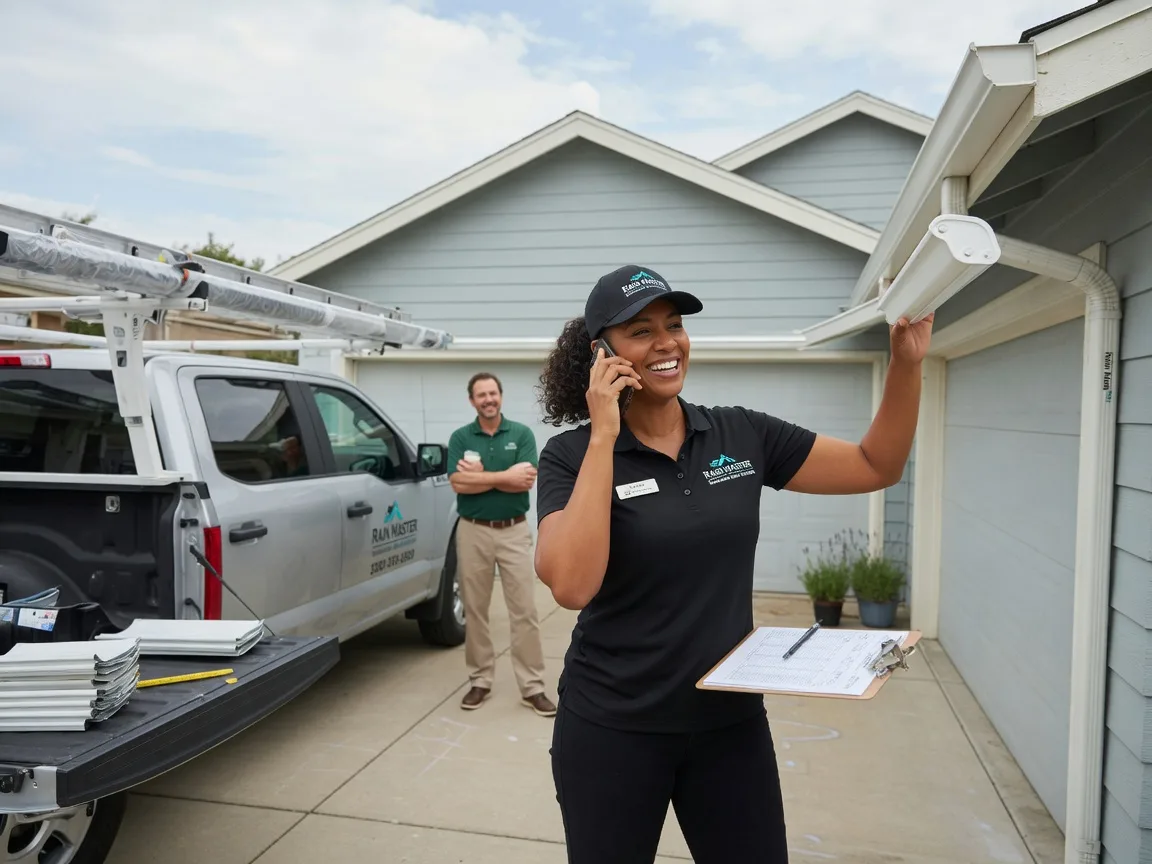 Gutter Installation Farmersville, OH FAQs